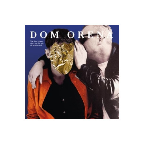 Vad dina vänner säger om dig när du inte är med (Vinyl LP)