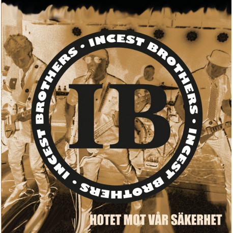 Hotet mot vår säkerhet (limiterad marble-vinyl) (förhandsbokning)