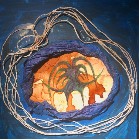 URD (Limiterad splattervinyl) (FÖRHANDSBOKNING)