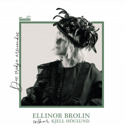 DET TREDJE ÅRTUSENDET -Ellinor Brolin tolkar Kjell Höglund (CD) (FÖRHANDSBOKNING)