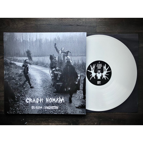 En rispa i verkligheten (vinyl LP)