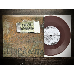Itineranza – 7″ coloured vinyl (limited edition 250 pcs) 2011