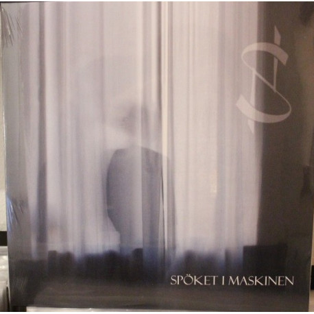 Spöket i maskinen (Vinyl-LP)