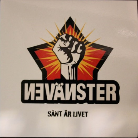 Sånt är livet (Vinyl LP)