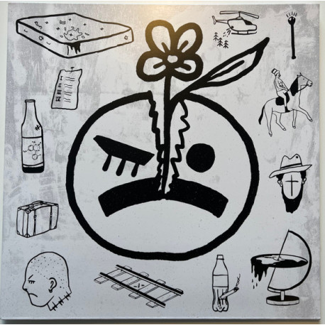 Verdenslansering (Vinyl LP)