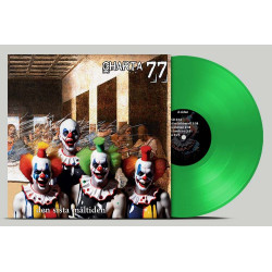 Den sista måltiden (Grön Vinyl-LP) (FÖRHANDSBOKNING)