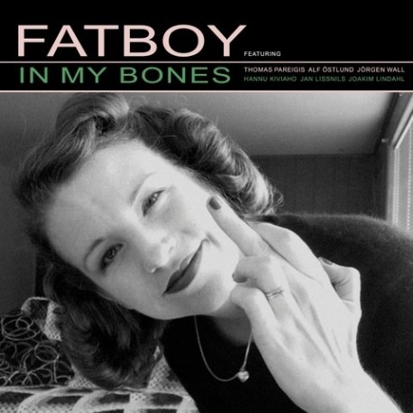 In My Bones (CD)