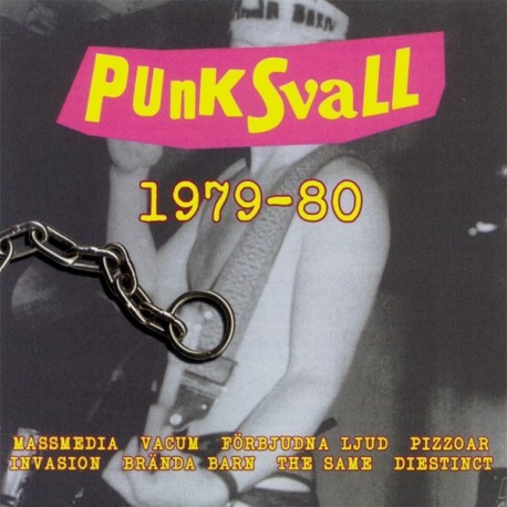 Punksvall 1979 - 1980