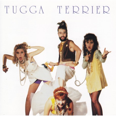 Tugga Terrier - Tugga Terrier (LP)