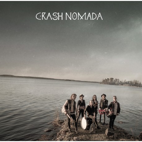 Crash Nomada (LP, full-length album)