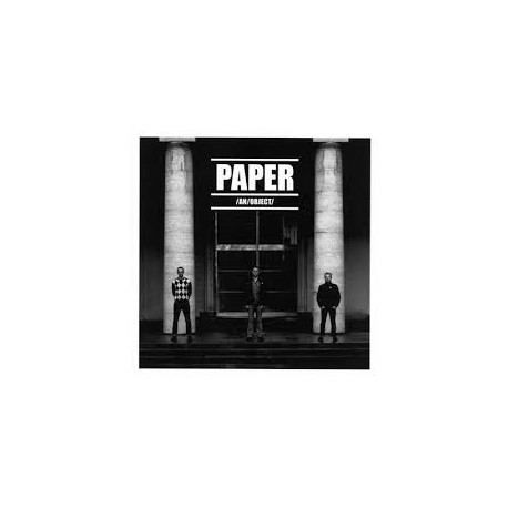 An Object (vinyl)