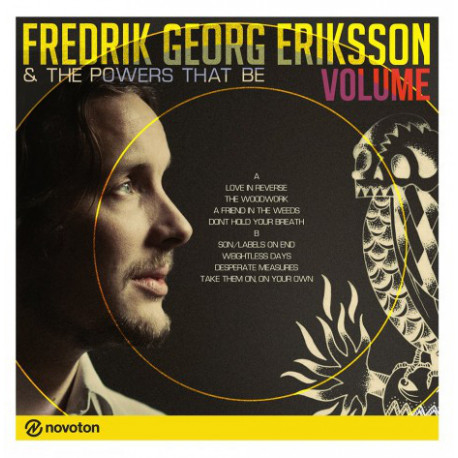 Volume (Vinyl LP)