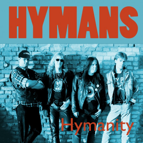 Hymanity (Vinyl) (Pre-order)