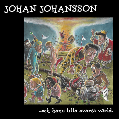 ...och hans lilla svarta värld (vinyl) (pre-order)
