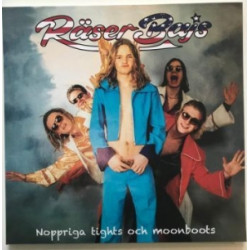 Noppriga Tights Och Moonboots (vinyl)